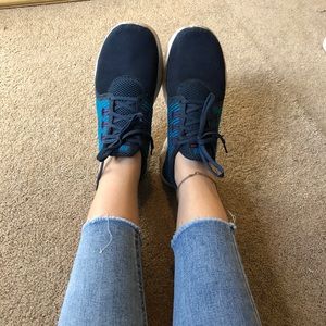 Nike running shoes
